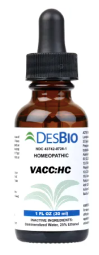 VACC:HC by DesBio