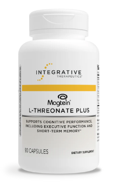 Magtein L-Threonate Plus by Integrative Therapeutics