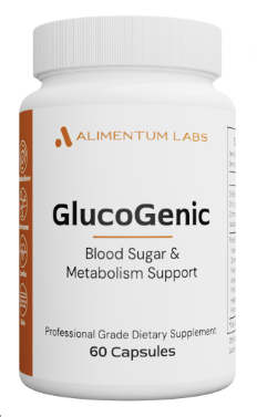 GlucoGenic by Alimentum Labs (Systemic Formulas)