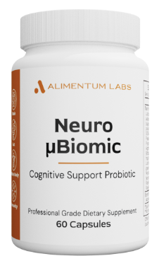 Neuro uBiomic by Alimentum Labs (Systemic Formulas)