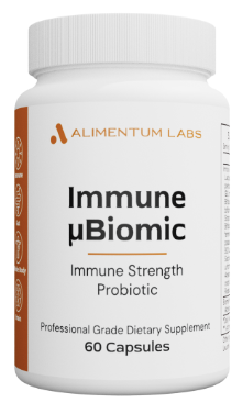 Immune uBiomic by Alimentum Labs (Systemic Formulas)
