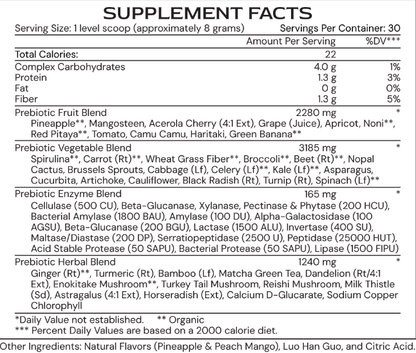 Terra Superfood by Alimentum Labs (Systemic Formulas)
