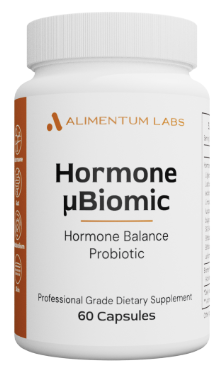 Hormone uBiomic by Alimentum Labs (Systemic Formulas)