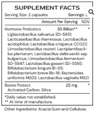 Hormone uBiomic by Alimentum Labs (Systemic Formulas)