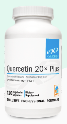 Quercetin 20x Plus by Xymogen