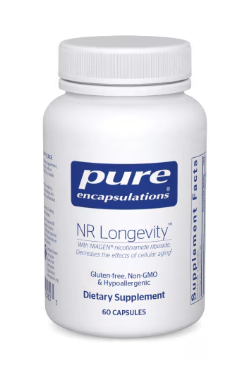 NR Longevity by Pure Encapsulations