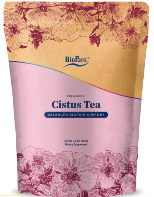 Cistus Tea by BioPure Health