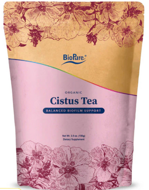 Cistus Tea by BioPure