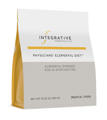 Physicians' Elemental Diet by Integrative Therapeutics