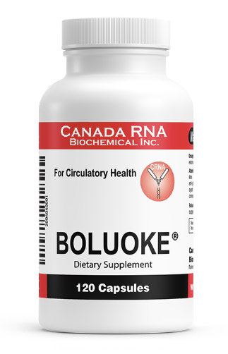 Boluoke Lumbrokinase by Canada RNA