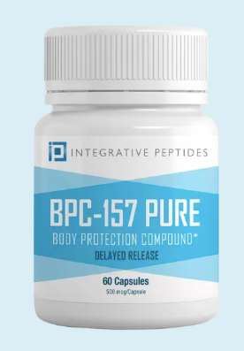 BPC-157 PURE by Integrative Peptides