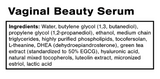 Vaginal Beauty Serum by Quicksilver Scientific