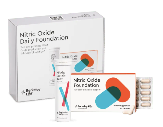 Daily Foundation Kit by Berkeley Life – Digestive Warrior