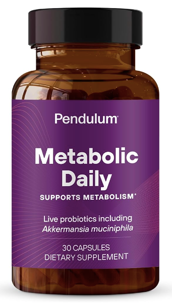 Metabolic Daily by Pendulum