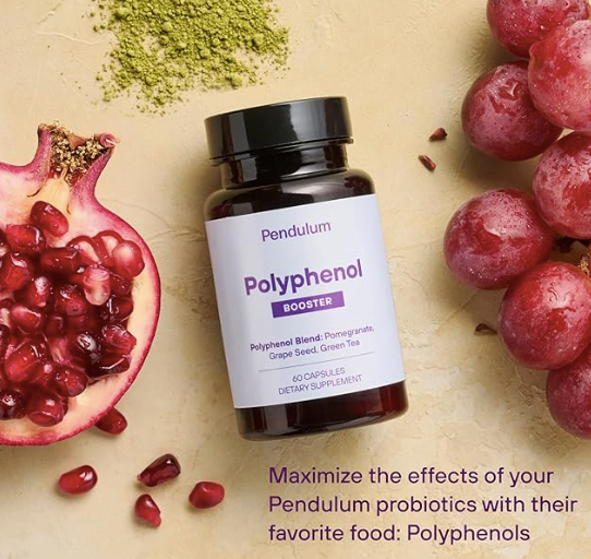 Polyphenol Booster by Pendulum