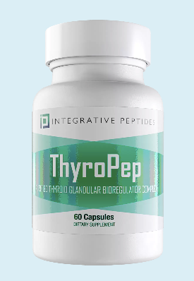 ThyroPep 60ct by Integrative Peptides