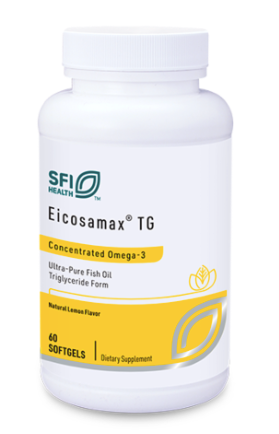 Eicosamax TG by SFI Health (formerly Klaire Labs)