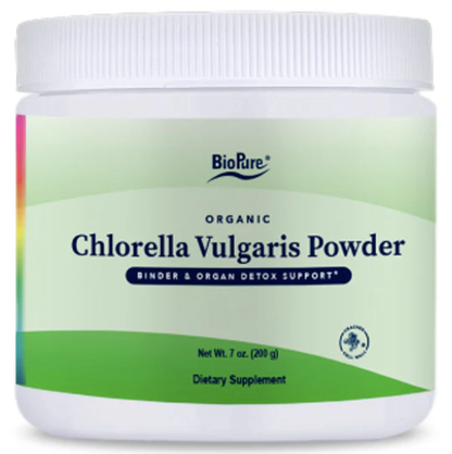 Chlorella Vulgaris Powder by BioPure Health