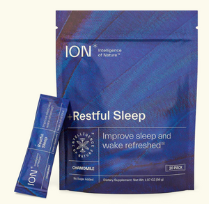 +Restful Sleep 20 packets by ION