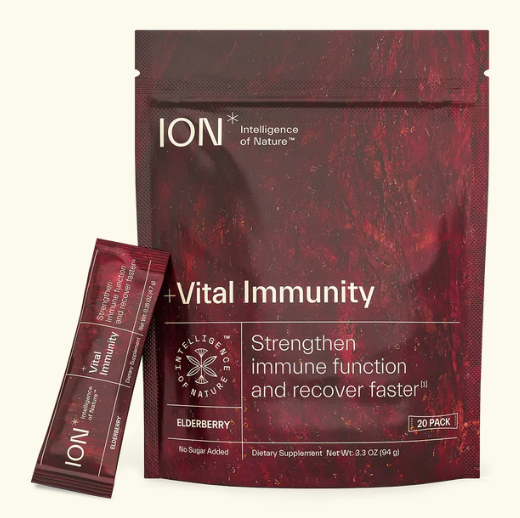 +Vital Immunity 20 packets by ION