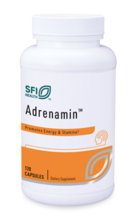 Adrenamin by SFI Health (formerly Klaire Labs)