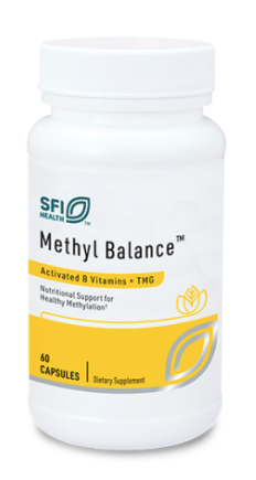 Methyl Balance by SFI Health (formerly Klaire Labs)