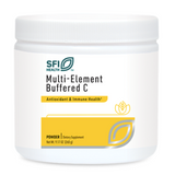 Multi-Element Buffered C Powder by SFI Health (formerly Klaire Labs)