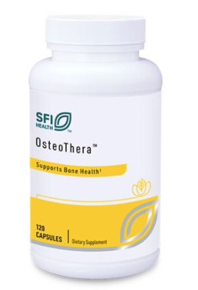 Osteothera by SFI Health (formerly Klaire Labs)