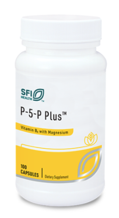 P-5-P Plus by SFI Health (formerly Klaire Labs)