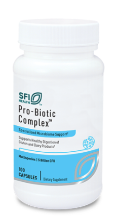 Pro-Biotic Complex by SFI Health (formerly Klaire Labs)