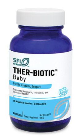 Ther-Biotic Baby by SFI Health (formerly Klaire Labs)