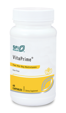 Vitaprime Capsules by SFI Health (formerly Klaire Labs)