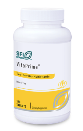 Vitaprime Tablets by SFI Health (formerly Klaire Labs)