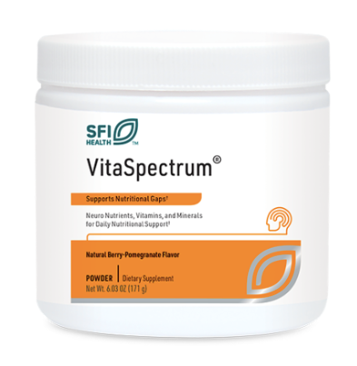 VitaSpectrum Powder by SFI Health (formerly Klaire Labs)