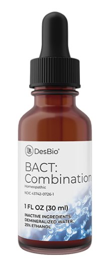 BACT:Combination by DesBio