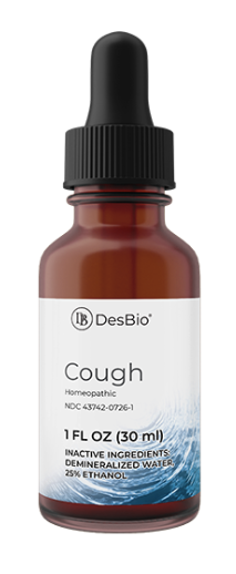 Cough by Deseret Biologicals