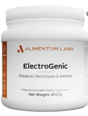 ElectroGenic by Alimentum Labs (formerly Systemic Formulas)