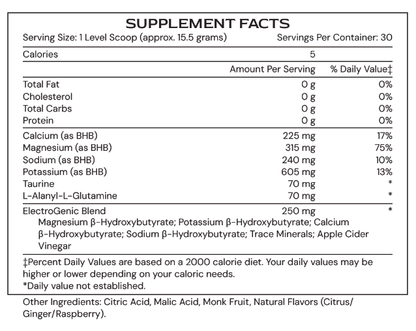 ElectroGenic by Alimentum Labs (Systemic Formulas)