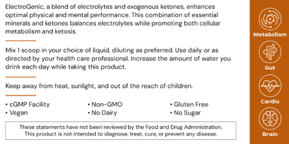 ElectroGenic by Alimentum Labs (Systemic Formulas)