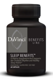 Sleep Benefits by DaVinci Labs