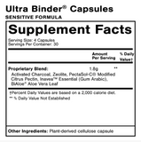 Ultra Binder Sensitive Formula by Quicksilver Scientific