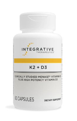 K2 + D3 by Integrative Therapeutics