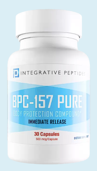 BPC-157 PURE by Integrative Peptides