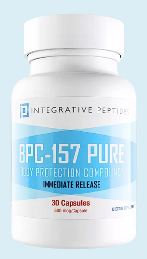 BPC-157 PURE by Integrative Peptides