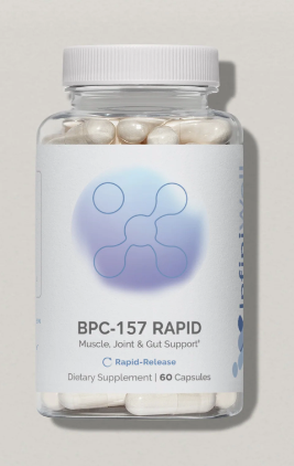 BPC-157 Rapid 250mcg by InfiniWell