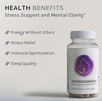 Ashwagandha by InfiniWell
