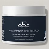 ABC Akkermansia BPC-157 Complex Probiotic by InfiniWell