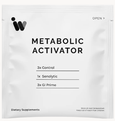 Metabolic Activator ExactPax by InfiniWell