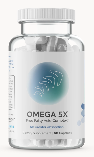 Omega 5X by InfiniWell