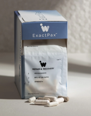 Repair and Recovery ExactPax by InfiniWell